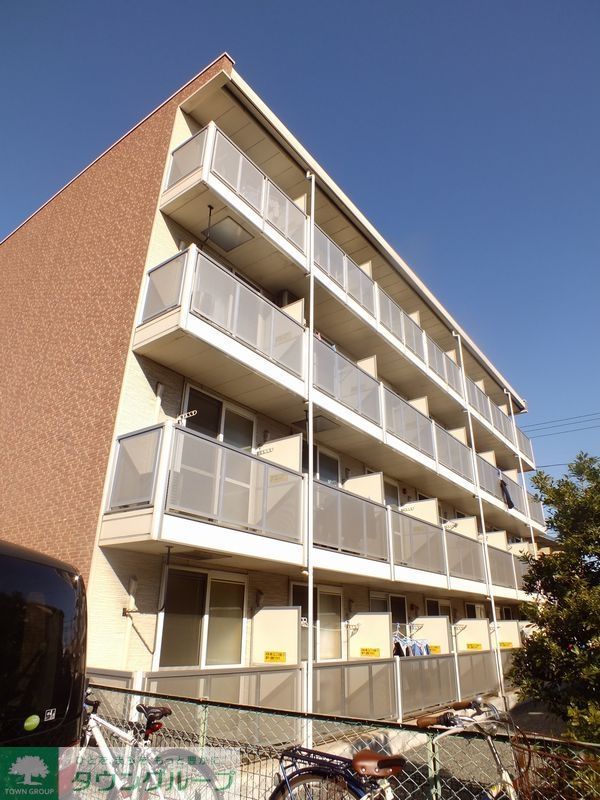 建物外観　お気軽にお問合せ下さい♪