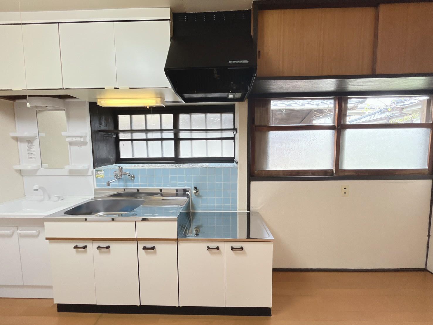 キッチン　キッチン