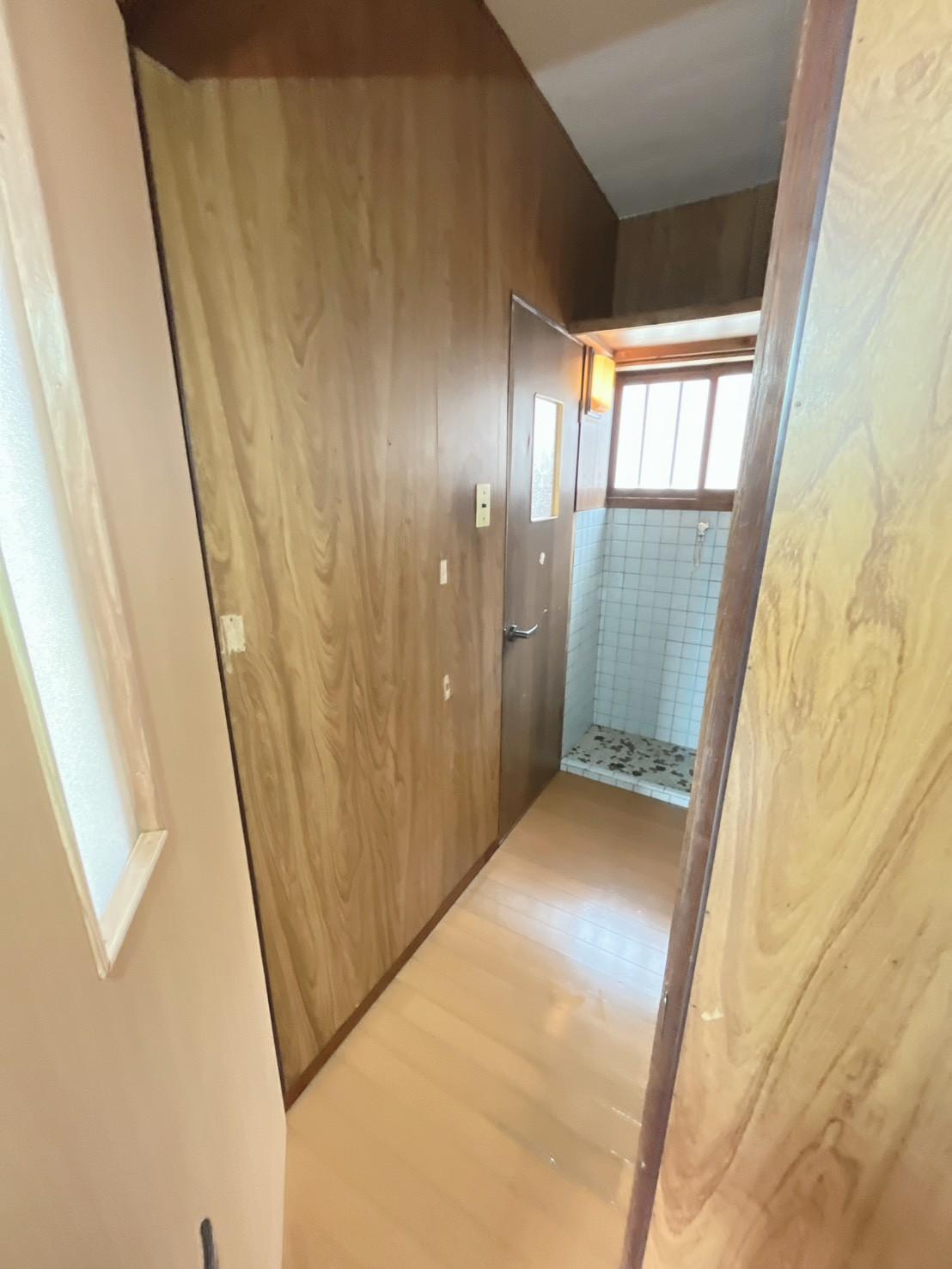 その他　脱衣・ランドリースペース