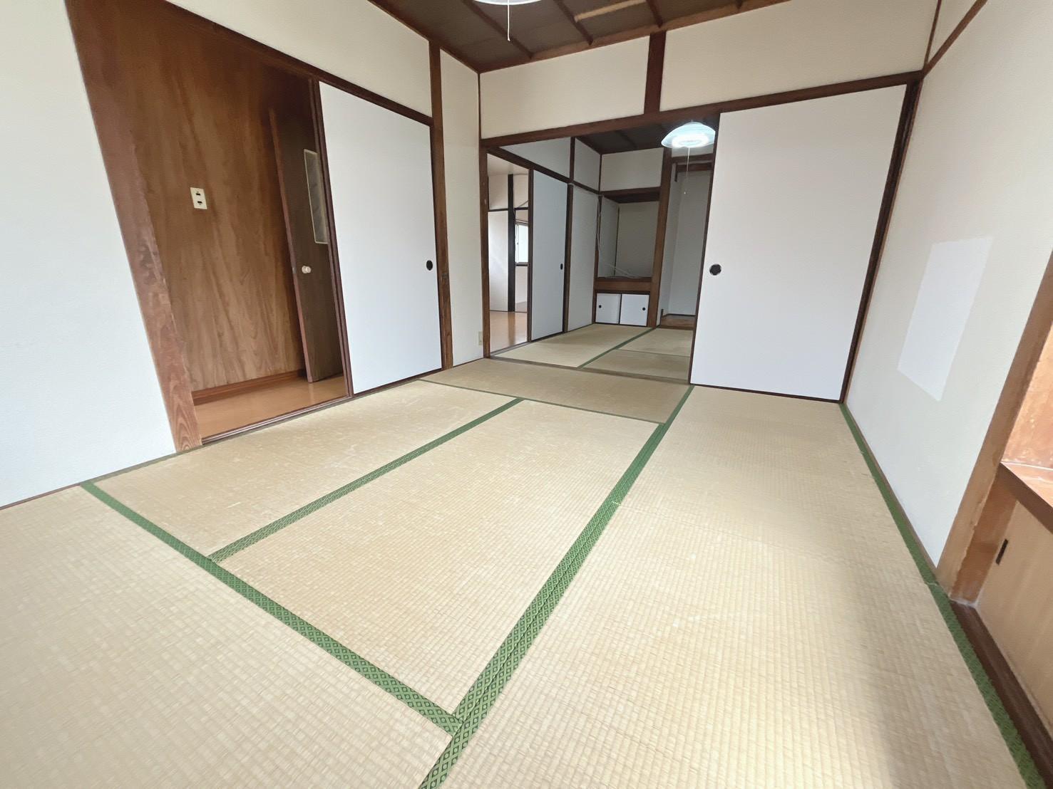 その他設備　和室完備