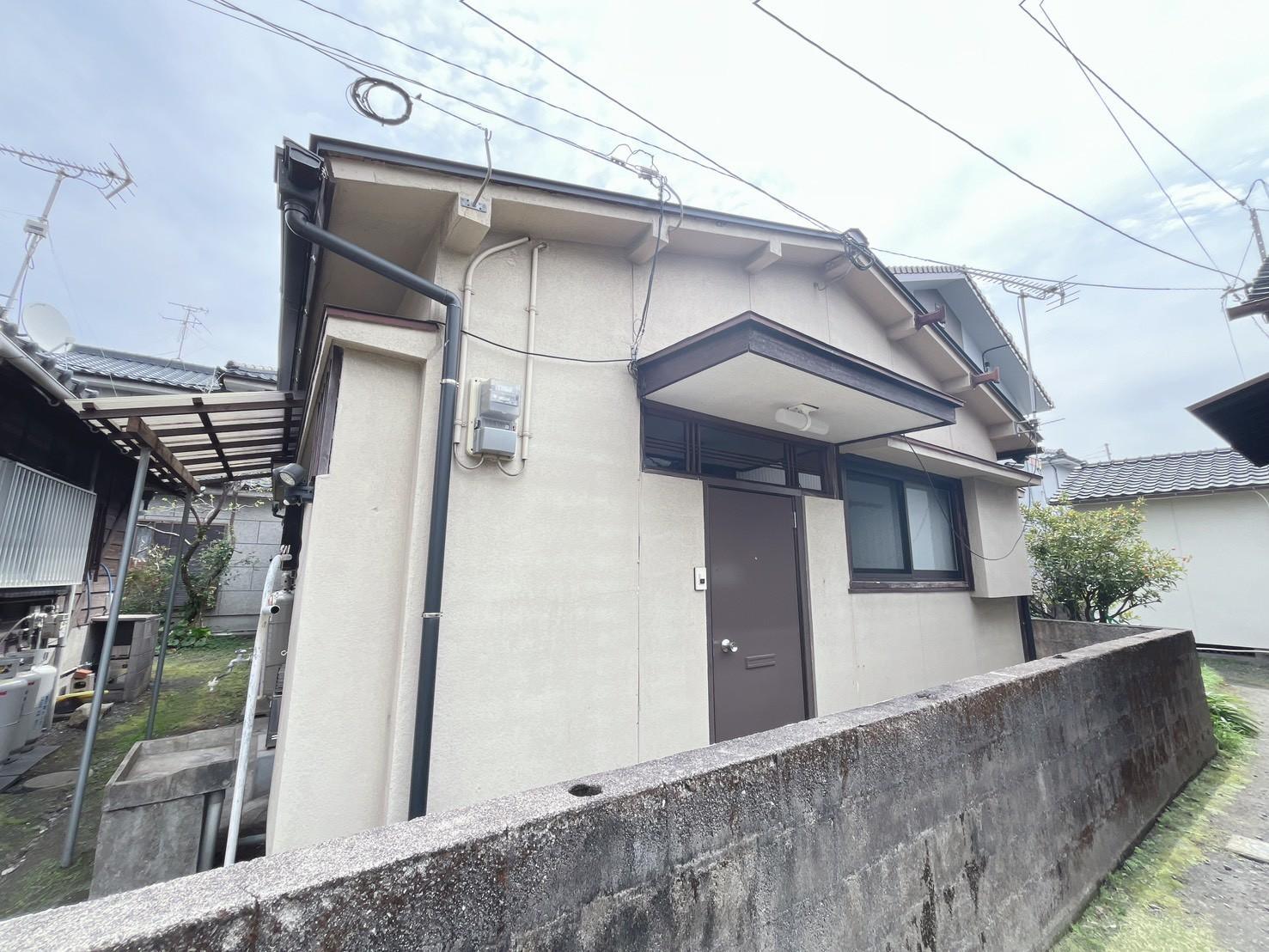 建物外観　建物外観