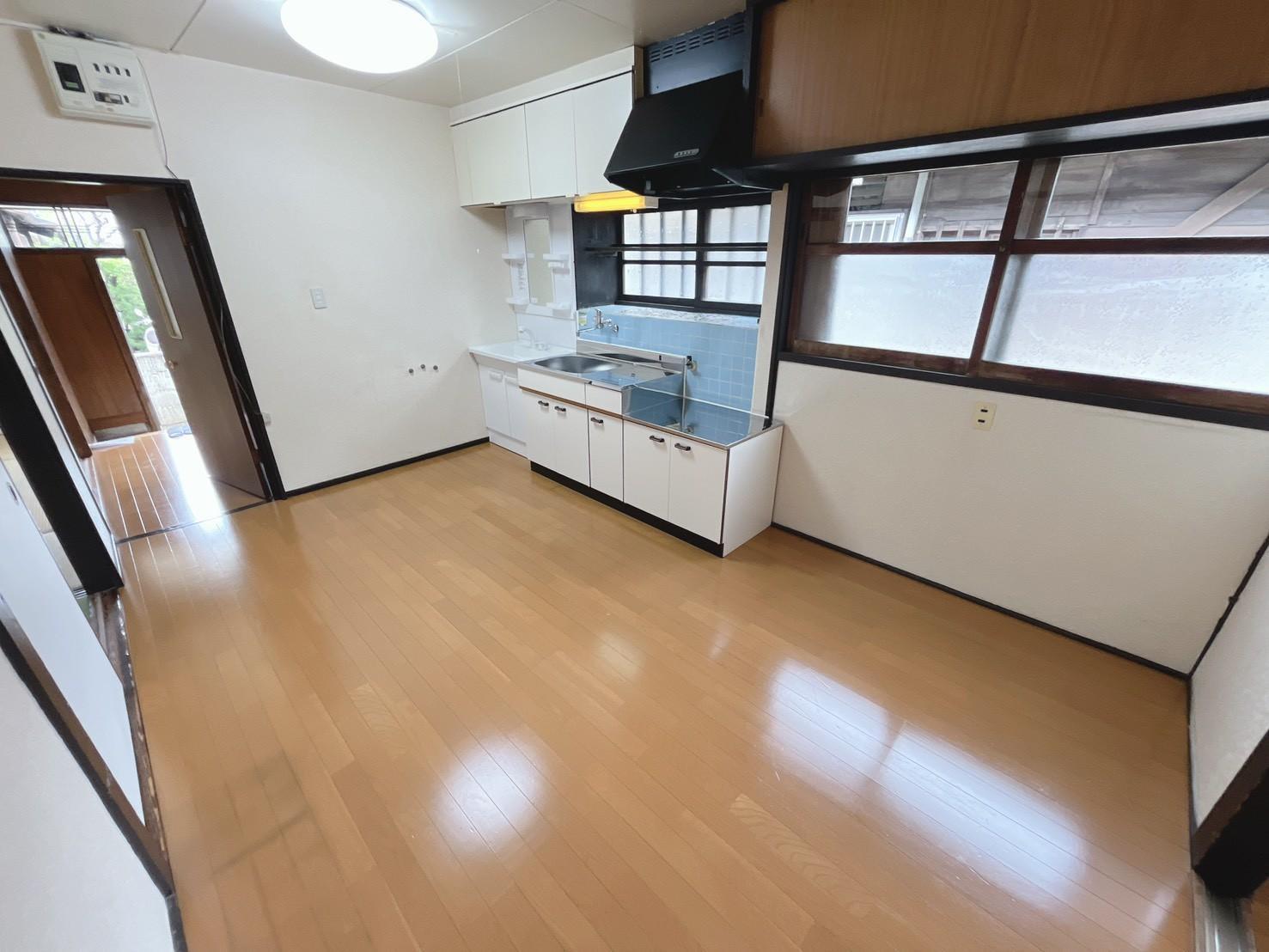 居室・リビング　ダイニング