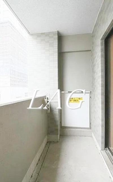 バルコニー　バルコニーです。