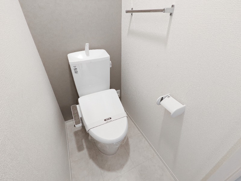 トイレ　図面と現状に相違がある場合には現状を優先