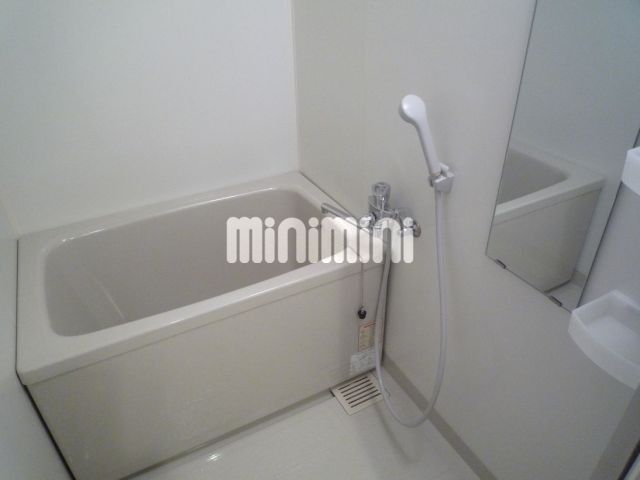 バス・シャワールーム　浴室です