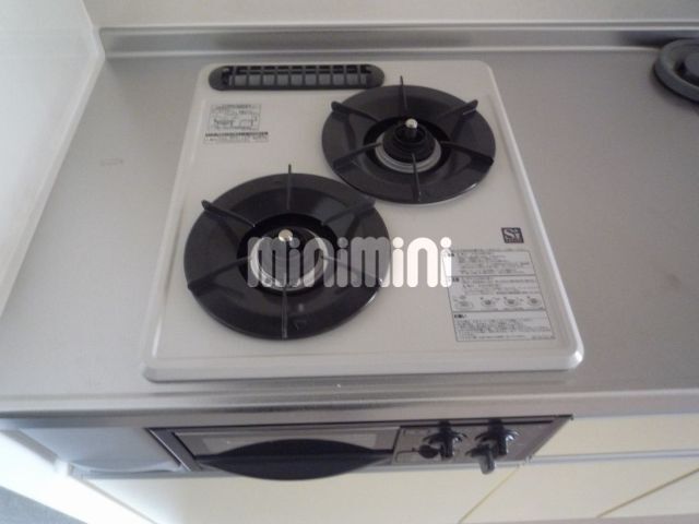 キッチン　コンロです