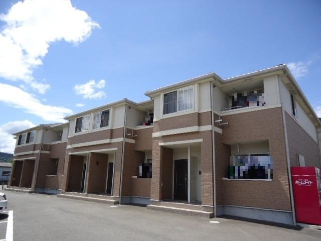 建物外観　外観もきれいです