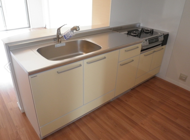 キッチン　同仕様サンプル写真