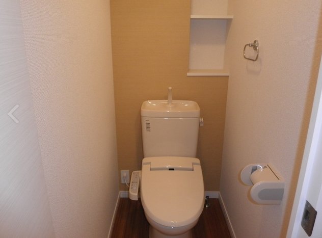 トイレ　同仕様サンプル写真