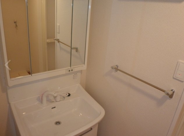 洗面設備　同仕様サンプル写真