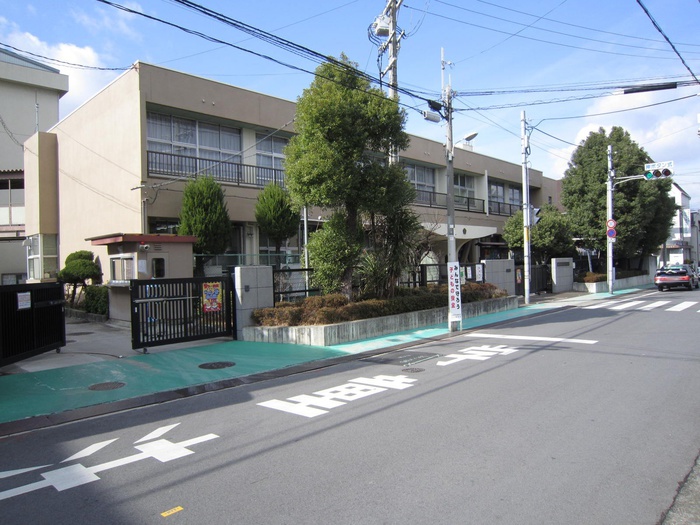 小学校　松原三宅小学校（小学校）まで280m