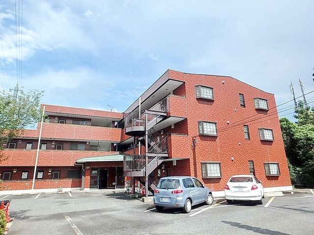 建物外観　★外観★