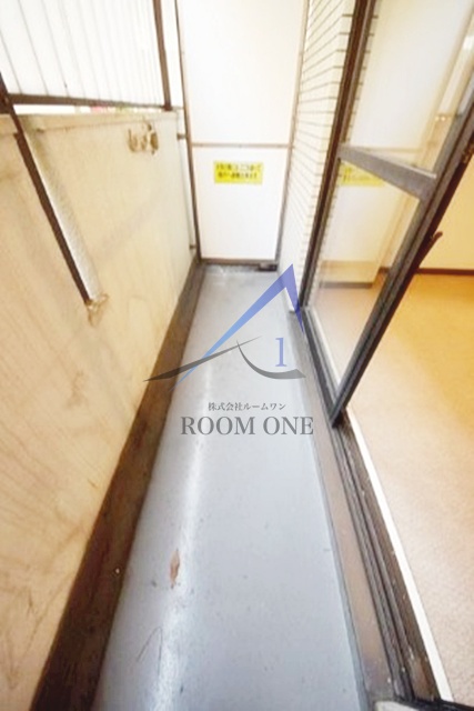 バルコニー　バルコニーです。