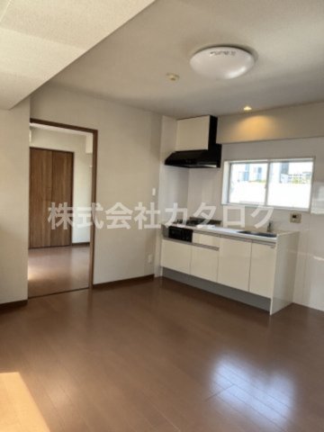 居室・リビング　キッチン