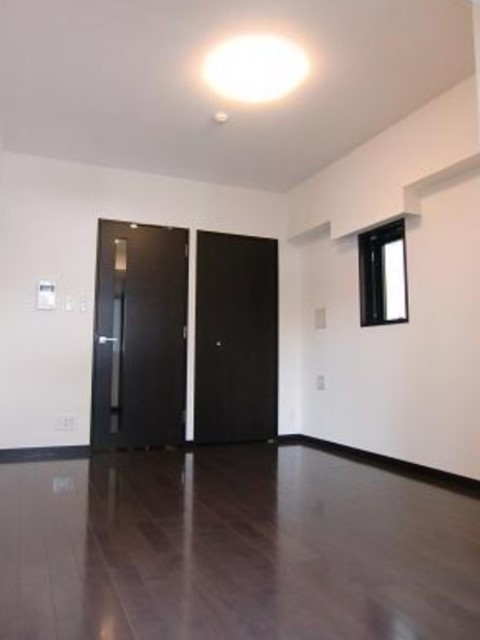 居室・リビング　フローリングのお部屋