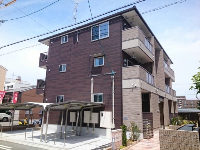 建物外観　外観もきれいです