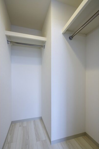 収納　収納豊富です