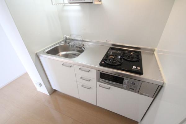 キッチン　同施工会社物件