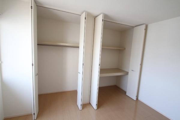 収納　同施工会社物件