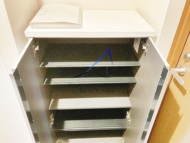 収納　収納です。