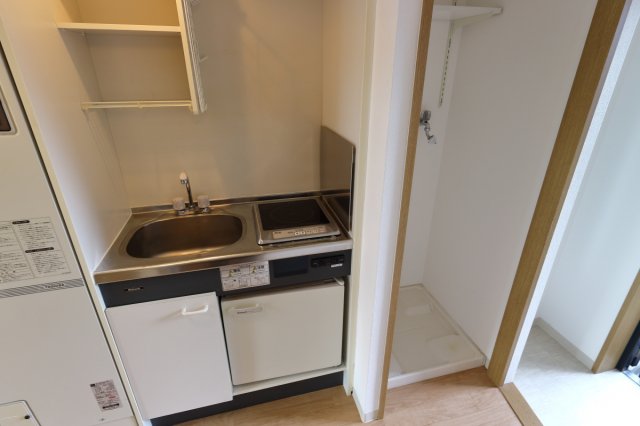 キッチン　IHクッキングヒーターです。