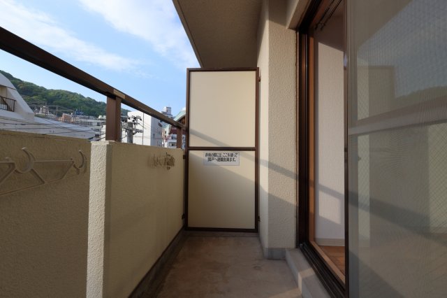 バルコニー　ベランダ