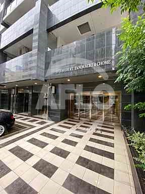 エントランス　エステムコート谷町四丁目　エントランス