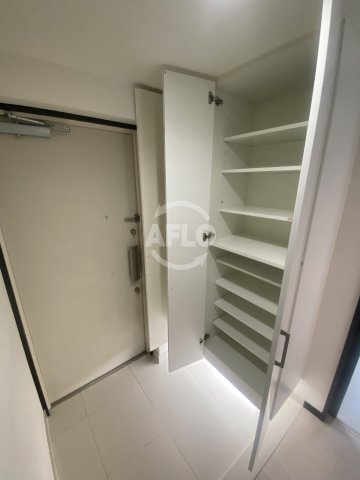 玄関　エステムコート谷町四丁目　玄関