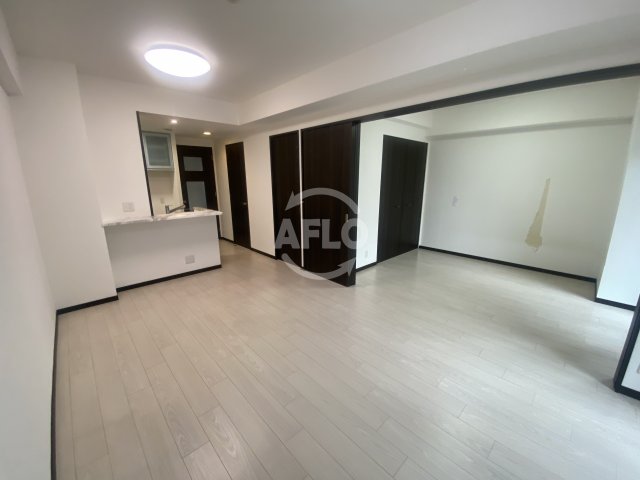 居室・リビング　エステムコート谷町四丁目　リビング