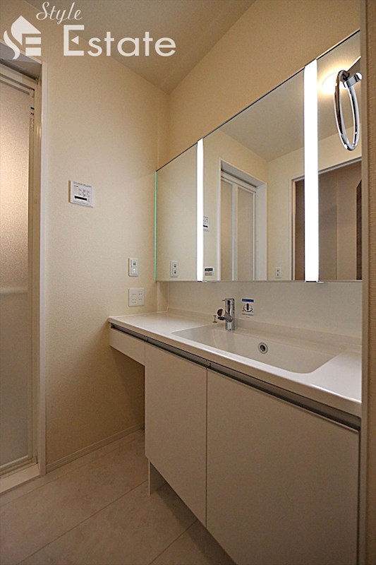 洗面設備　洗面所