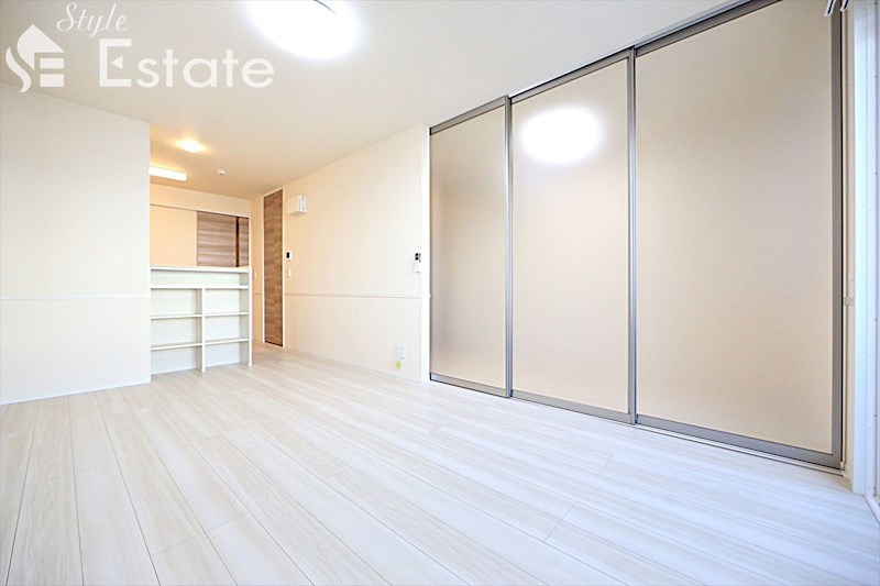 居室・リビング　リビング