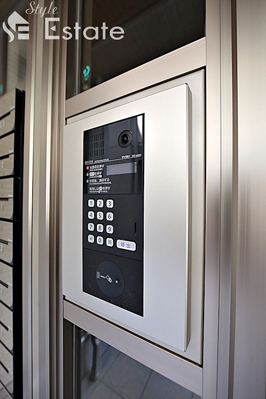 セキュリティ　オートロック