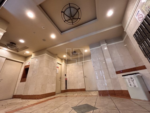 ロビー　アスヴェル心斎橋東ステーションフロント　ロビー