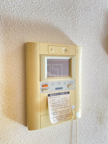 セキュリティ　アスヴェル心斎橋東ステーションフロント　TVモニターフォン