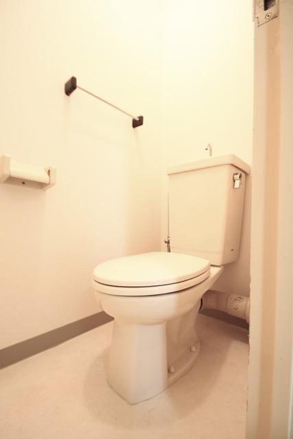 トイレ　トイレ　※同物件・同仕様画像