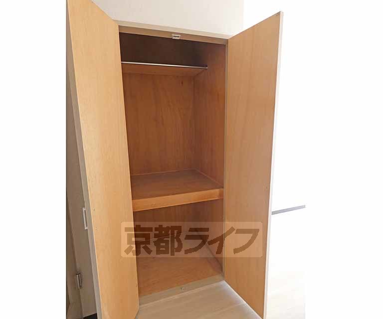 収納　収納です。