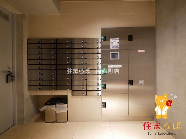 その他共有部分　日常使いを想像しながら