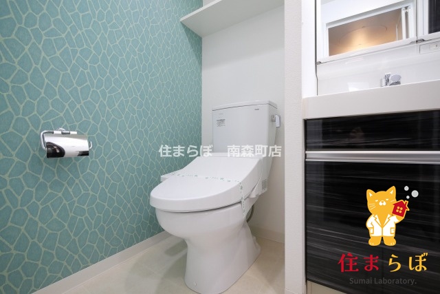 トイレ　意外と見られるポイント