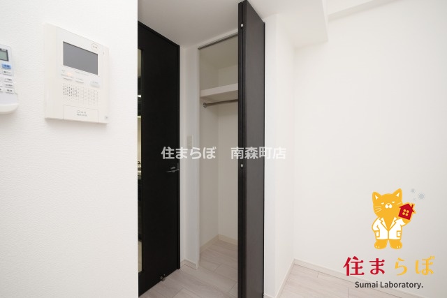 収納　使い方次第で印象が変わる