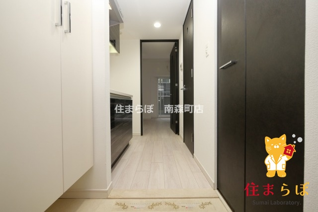 玄関　出入りのしやすさを確認