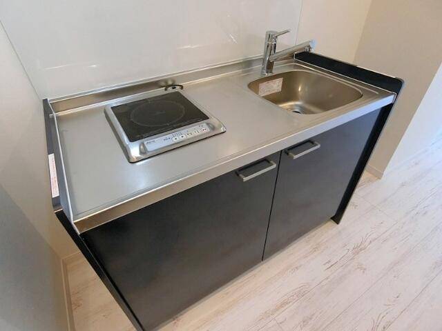 キッチン　システムキッチンです