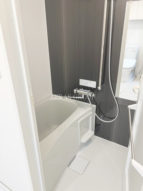 バス・シャワールーム　同仕様写真