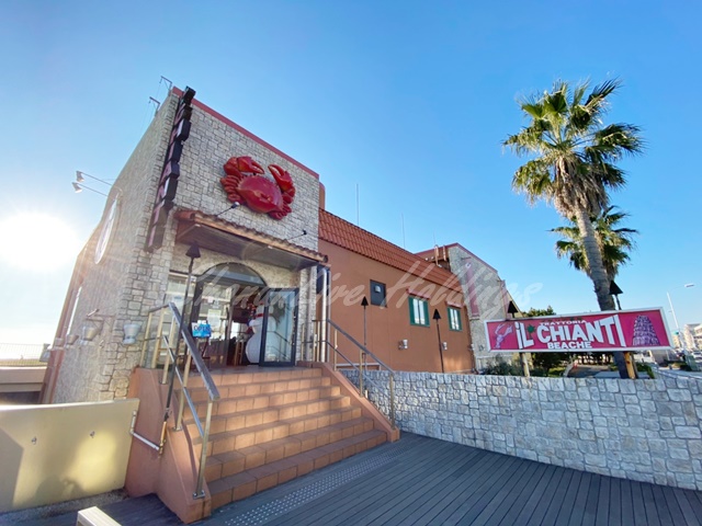 飲食店　イルキャンティ・ビーチェ（飲食店）まで478m