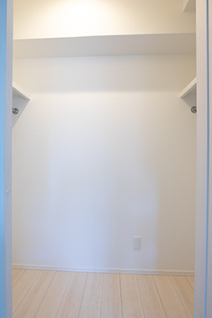 収納　※写真は同タイプ住戸です。