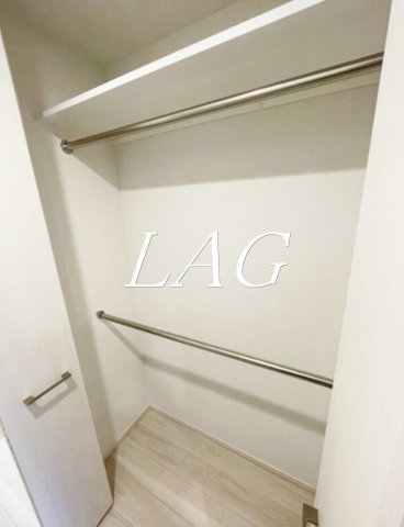 収納　収納です。