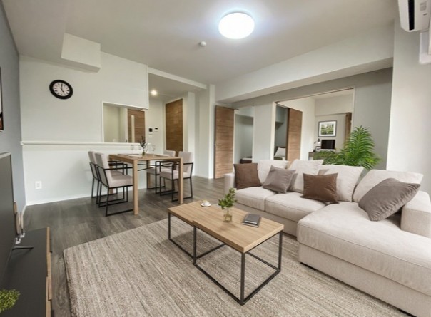 居室・リビング