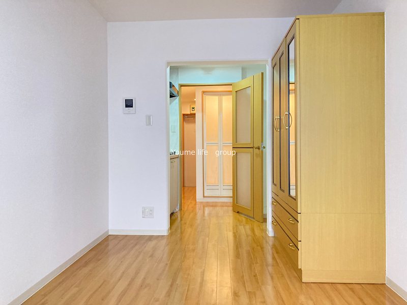 居室・リビング　日当たり良好