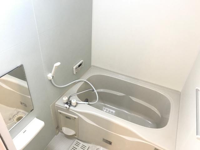 バス・シャワールーム　バス（イメージ）