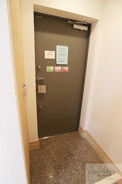玄関　玄関