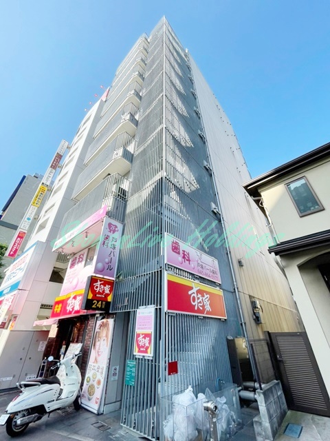 建物外観　おしゃれな外観です♪